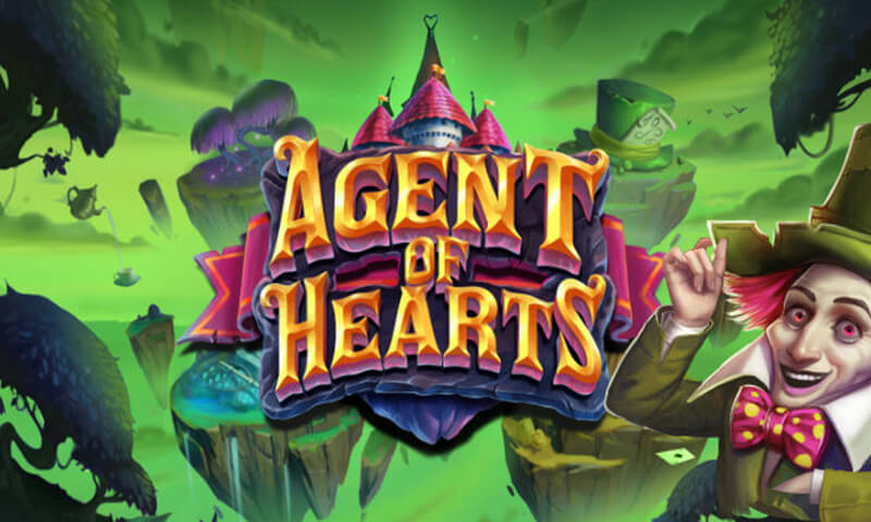Agent of Hearts Slot