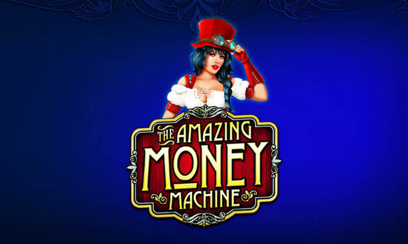 Amazing Money Machine Slot