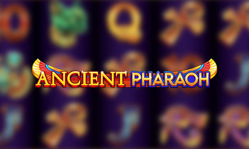 Ancient Pharaoh Slot