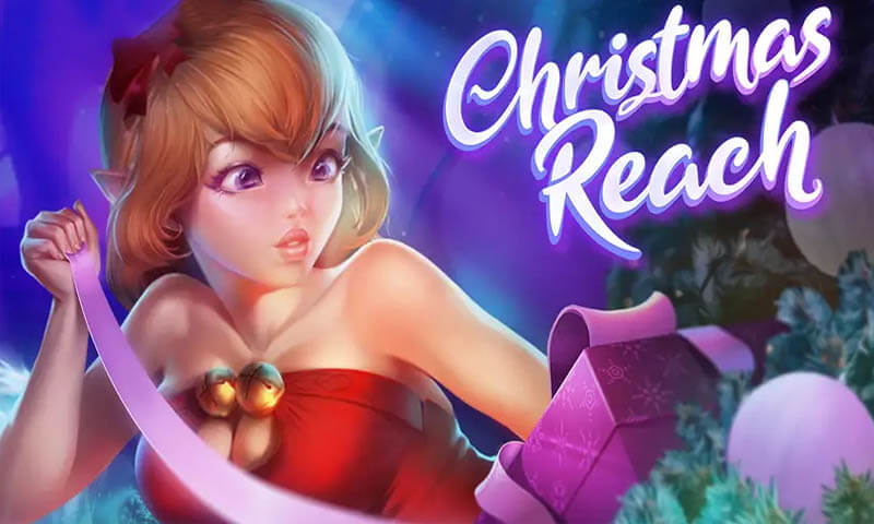 Christmas Reach Slot