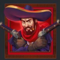 El Vigilante Gun Man Symbol