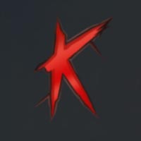 El Vigilante Knife Symbol