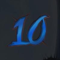 El Vigilante Ten Symbol