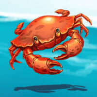 Fishin Bonanza Crab Symbol