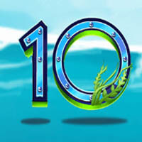 Fishin Bonanza Ten Symbol