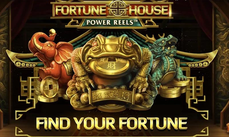 Fortune House Power Reels Slot