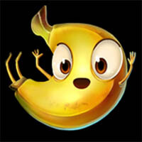 Fruhits Banana Symbol