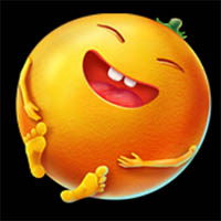 Fruhits Orange Symbol