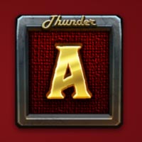 Gods of Rock Ace Symbol