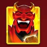 Gods of Rock Devil Symbol