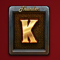Gods of Rock King Symbol
