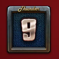 Gods of Rock Nine Symbol