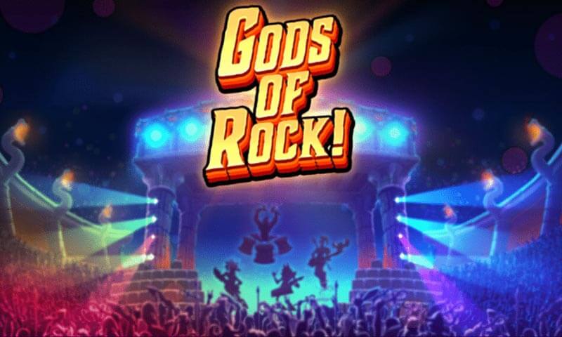 Gods of Rock Slot