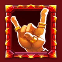Gods of Rock Snake Hand Symbol