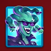 Gods of Rock Snake Woman Symbol