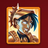 Gods of Rock Woman Symbol