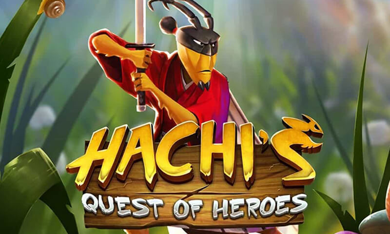Hachis Quest of Heroes Slot