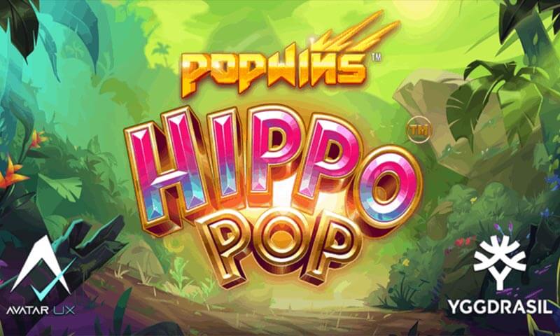 HippoPop Slot