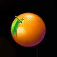 Joker King Orange Symbol