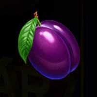 Joker King Plum Symbol
