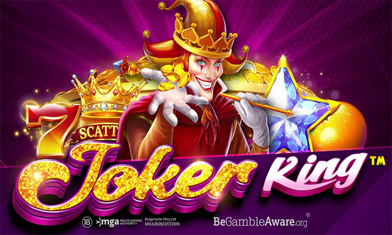 Joker King Slot