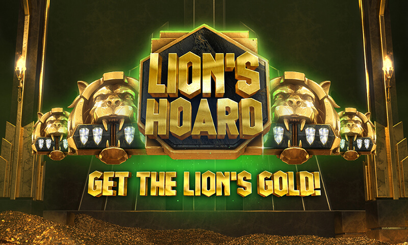 Lion's Hoard Slot