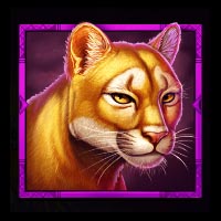 Mystic Chief Lion Symbol