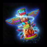 Mystic Chief Statue Symbol