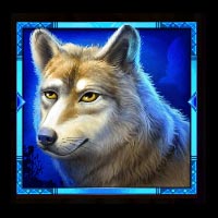 Mystic Chief Wolf Symbol