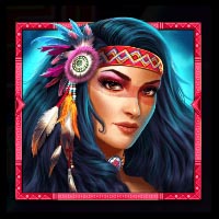 Mystic Chief Woman Symbol