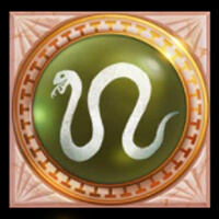 Parthenon Quest for Immortality Snake Symbol