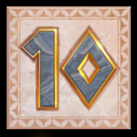 Parthenon Quest for Immortality Ten Symbol