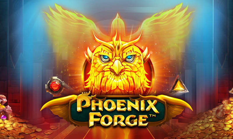 Phoenix Forge Slot