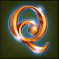 Queen of Wonderland Megaways Queen Symbol
