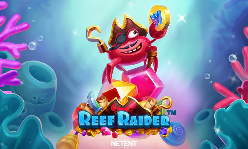 Reef Raider Slot