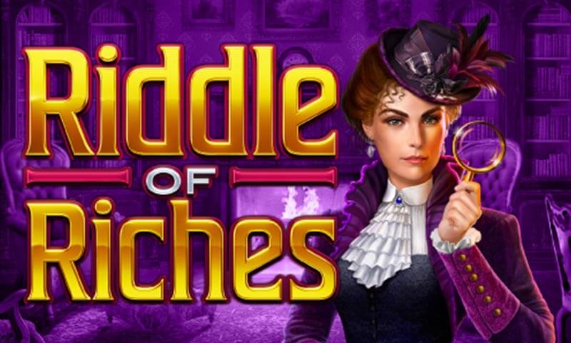 Riddle of Riches Slot