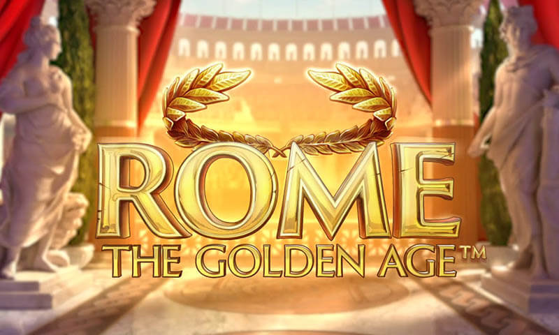 Rome the Golden Age Slot