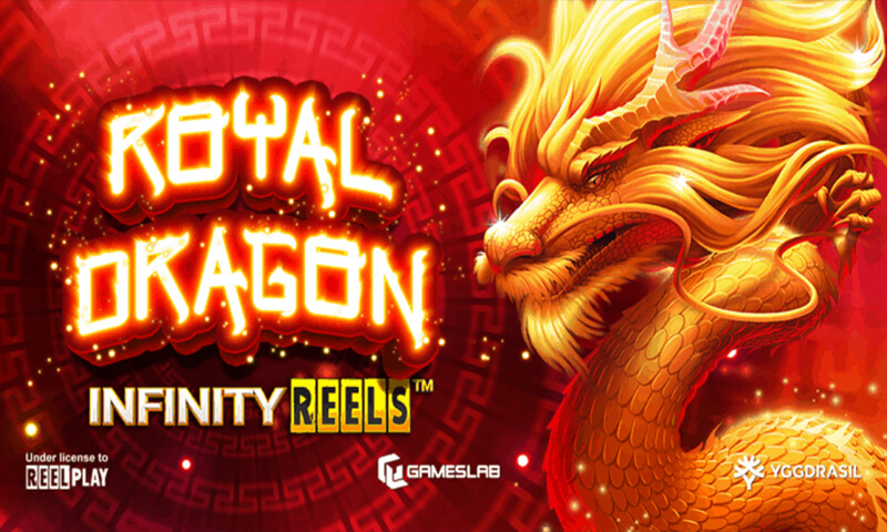 Royal Dragon Infinity Reels Slot