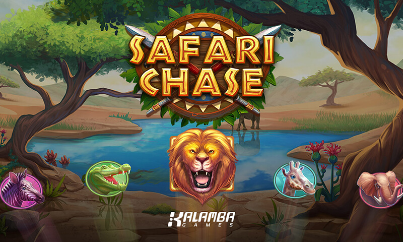 Safari Chase Slot
