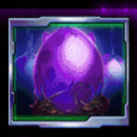 Santa vs Aliens Egg Symbol