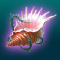 Siren Song Shell Symbol