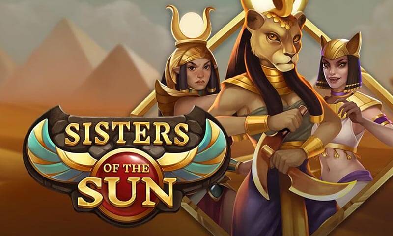 Sisters of the Sun Slot
