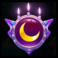 Starlight Princess Moon Symbol