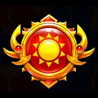 Starlight Princess Sun Symbol