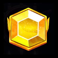 Starlight Princess Yellow Symbol