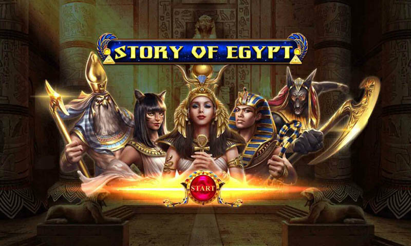 Story of Egypt Slot