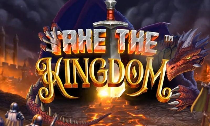 Take the Kingdom SLot