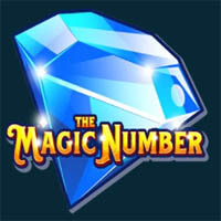 The Magic Number Diamond Symbol