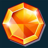 The Magic Number Orange Ruby Symbol