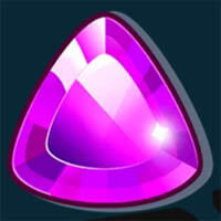 The Magic Number Pink Ruby Symbol